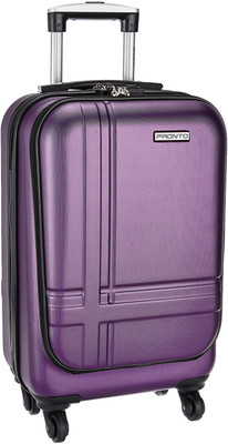 

Pronto Geneva Cabin Luggage -  inch(Purple