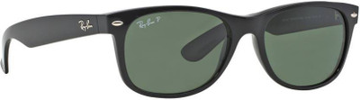 5% OFF on Ray-Ban Wayfarer Sunglasses(Green) 5% OFF on Ray-Ban Wayfarer Sunglasses(Green)
