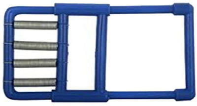 

Hiakan Finger Exerciser Finger Support(Grey, Blue
