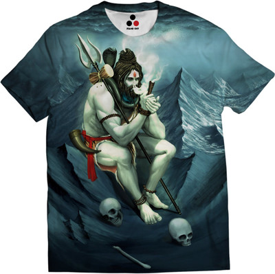 mahadev t shirt flipkart