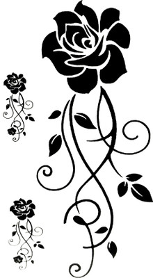 

gemmas Fashion Black Roses(Black Roses)