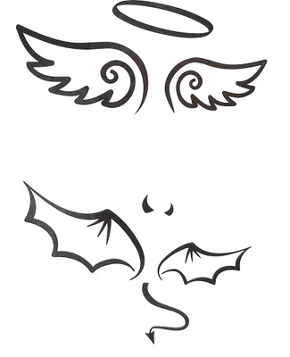 

Gemmas Fashion Angel & Demon(Angel & Demon)