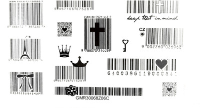 

gemmas Fashion Bar Code & Heart(Bar Code & Heart)