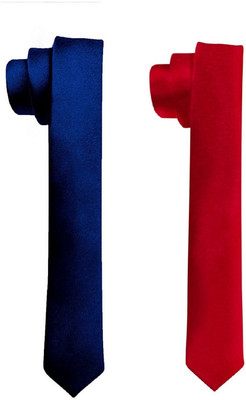 BnB Solid Tie(Pack of 2) BnB Solid Tie(Pack of 2)
