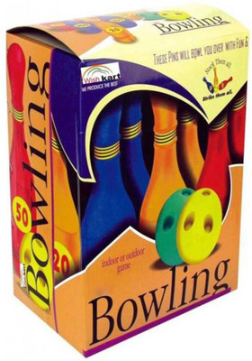

Shy Products Bowling Set (Senior) For Kids Board Game