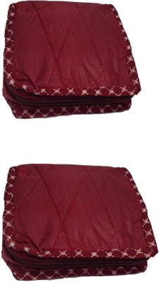 

RK Brands Jewelry Kit (Set of 2)(Maroon)