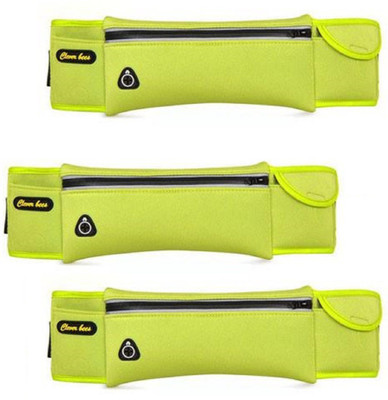 

ReTrack Waist Bag(Green)