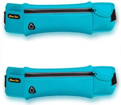 

ReTrack Waist Bag(Blue)
