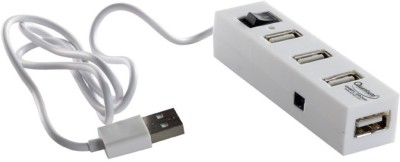 QHMPL QHM6660 USB Adapter(White)