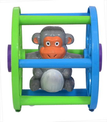 

Origin Rolling Monkey(Multicolor)