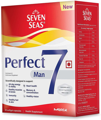

Seven Seas Perfect 7 Man(30 No)