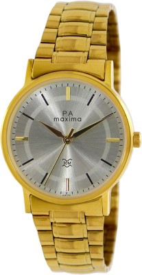 Maxima 29251CMGY Watch  - For Men   Watches  (Maxima)