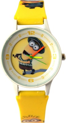 VITREND Minions New Birthday Gifts Kids Watch  - For Boys & Girls   Watches  (Vitrend)