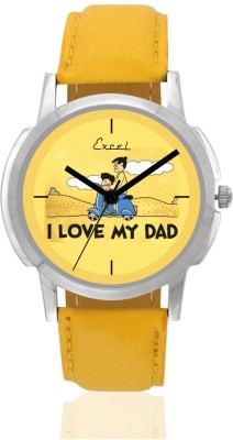 EXCEL I Love My Dad Watch  - For Boys   Watches  (Excel)