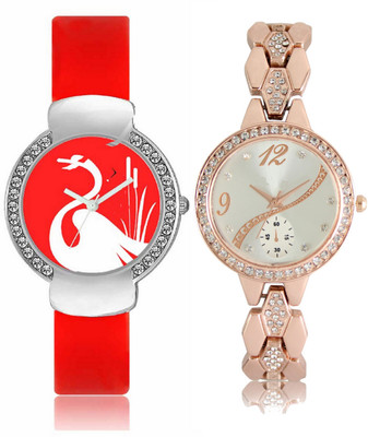 

SRK ENTERPRISE Fast Selling New Girls Watch LR 215 _VT 25 Watch - For Women
