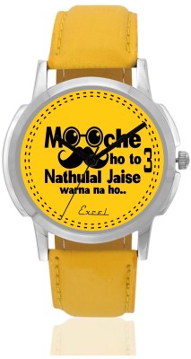EXCEL Mooch Ho Tu Graphic Watch  - For Boys   Watches  (Excel)
