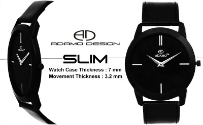 Adamo 64NL02 Slim Watch  - For Men   Watches  (Adamo)