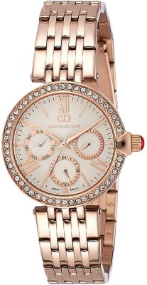 Gio Collection G2026-44 Analog Watch  - For Women   Watches  (Gio Collection)