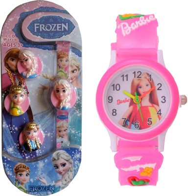 SS Traders 3 changable watch with Cute blue Kids Multicolour Watch - Good gifting Item Watch  - For Boys & Girls   Watches  (SS Traders)