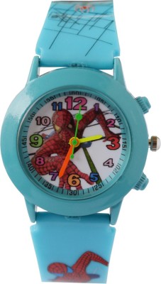 VITREND Spider-man Designer 001 Gift Watch  - For Boys & Girls   Watches  (Vitrend)