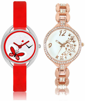 

SRK ENTERPRISE Fast Selling New Girls Watch LR 210 _VT 04 Watch - For Women