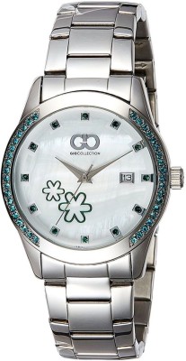 Gio Collection G0047-33 Analog Watch  - For Women   Watches  (Gio Collection)