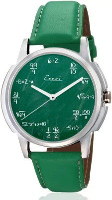 EXCEL Calculation Watch  - For Boys   Watches  (Excel)