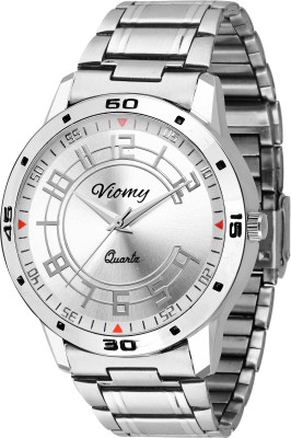 VIOMY GC1006 Royal Grey dial unique look watch for Boy's and men Watch  - For Men   Watches  (VIOMY)