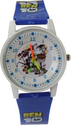 VITREND Ben 10 New Designer Gifts Watch  - For Boys & Girls   Watches  (Vitrend)