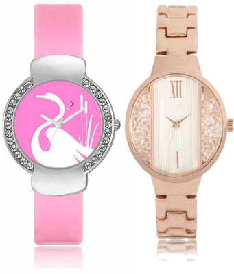 

SRK ENTERPRISE Fast Selling New Girls Watch LR 217 _VT 24 Watch - For Women