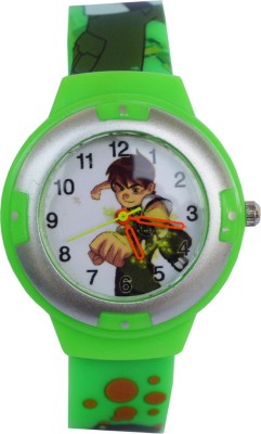 VITREND Ben 10 Designer and Fancy Watch  - For Boys & Girls   Watches  (Vitrend)