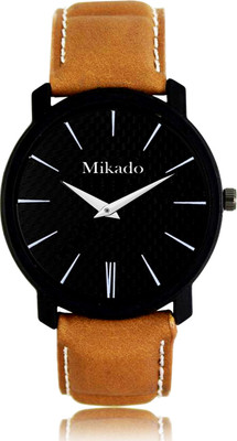 

Mikado Stylish Men's Casual Analog watch Watch - For Men