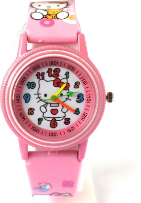 VITREND Hello Kitty Fashion Gifts Watch  - For Boys & Girls   Watches  (Vitrend)
