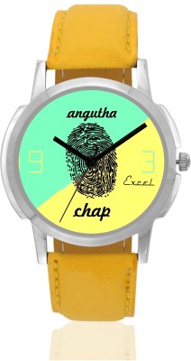 EXCEL Anguth Chaap Graphic Watch  - For Boys   Watches  (Excel)