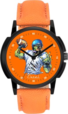 EXCEL Graphic Zombie Rugby Watch  - For Boys   Watches  (Excel)