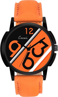 EXCEL Abastract Graphic Watch  - For Boys   Watches  (Excel)