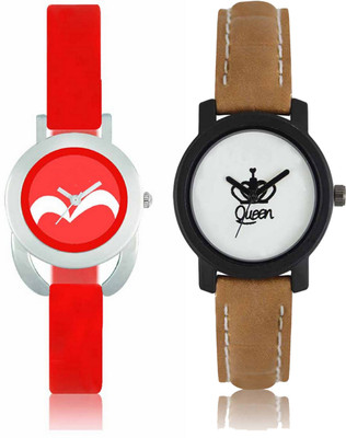 

SRK ENTERPRISE Fast Selling New Girls Watch LR 209 _VT 19 Watch - For Women