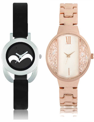 

SRK ENTERPRISE Fast Selling New Girls Watch LR 217 _VT 16 Watch - For Women