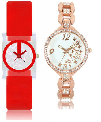 

SRK ENTERPRISE Fast Selling New Girls Watch LR 210 _VT 09 Watch - For Women