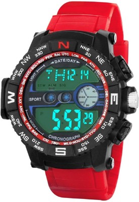 Aviser Digital Sports WR30 Watch  - For Boys   Watches  (Aviser)