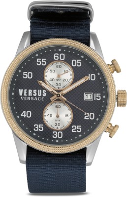 Versus by Versace S66090016 Watch  - For Men   Watches  (Versus by Versace)