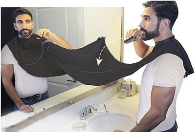

SOLDOUT GK Polyester Grooming Apron - Free Size(Black, Single Piece)