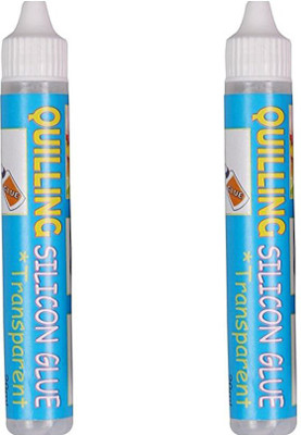 

BestUBuy Quilling Silicon Glue set of Two