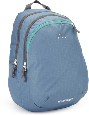

Wildcraft Bricks 4 25 L Backpack(Blue), Light blue