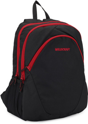 

Wildcraft MY BP 3 25 L Backpack(Black)