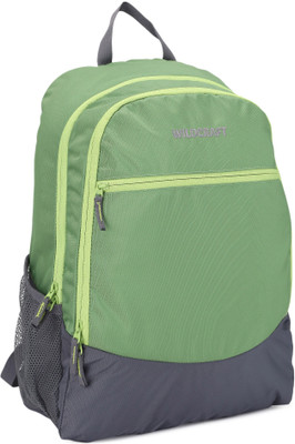 

Wildcraft MY LP BP 1 25 L Backpack(Green)