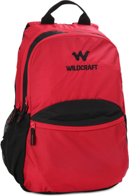 Wildcraft Udvat 30 L Backpack(Red, Black)