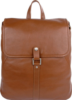 

Hidesign BROSNAN 01-REGULAR-TAN 1 L Backpack(Tan)