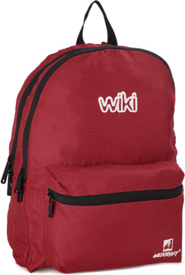 

Wildcraft Wiki 0.12 25 L Backpack(Red)