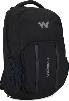 

Wildcraft Surge 35 L Laptop Backpack(Black)